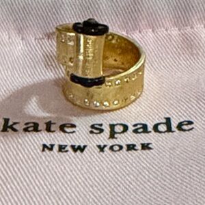 🎞️📸🎞️ KATE SPADE PICTURE PERFECT CAMERA STATEMENT RING 🎞️📸🎞️  NWT 🎞️📸🎞️